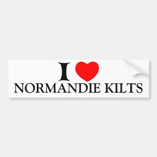 Kilteu-auto Bumpersticker