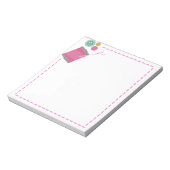 Kilting Notitieblok (Gedraaid)