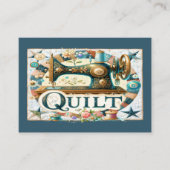 Kilting Visitekaartje (Voorkant)