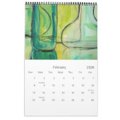 Kim Anderson Art 2010 Agenda Kalender (Feb 2026)