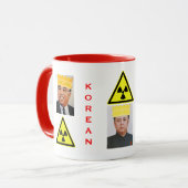 Kim Boys* 3 Mok (Noord-Korea) (Voorkant links)