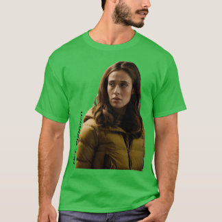 Kim Burgess grappig T-shirt