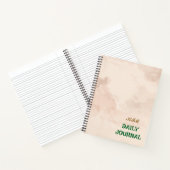 KIM DAILY JOURNAL (Intérieur)