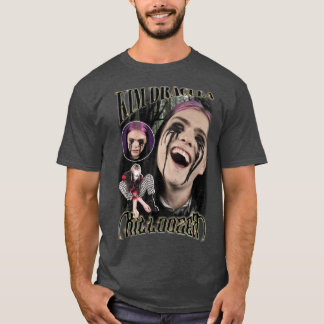 Kim Dracula Vintage 90s Bootleg T-shirt