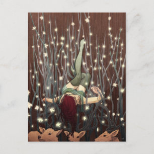 Kim Herbst Briefkaart