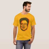 Kim Jong Il 3D T-shirt (Voorkant volledig)