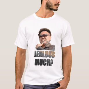 Kim Jong Il: Jealous Much? T-shirt