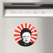 Kim Jong Il Magneet (Insitu (Vaatwasser))