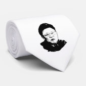 Kim Jong Il Stropdas (Opgerold)