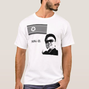 Kim Jong-il T-shirt
