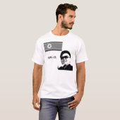 Kim Jong-il T-shirt (Voorkant volledig)