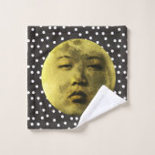 Kim Jong Moon Funny (Gant de toilette)