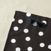 Kim Jong Moon Funny Strandlaken (In situ)