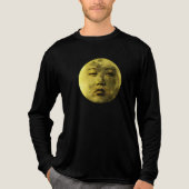 Kim Jong Moon Funny Tri-Blend Shirt (Voorkant volledig)