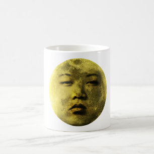 Kim Jong Moon Grappig Magische Mok