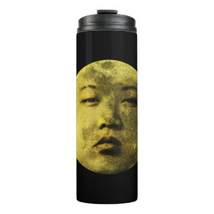 Kim Jong Moon Grappig Thermosbeker