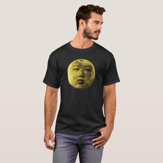 Kim Jong Moon T-shirt (Voorkant volledig)