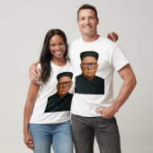 Kim Jong Trump T-shirt (Unisex)