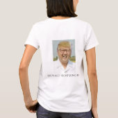 Kim Jong Trump T-Shirt (Dos)