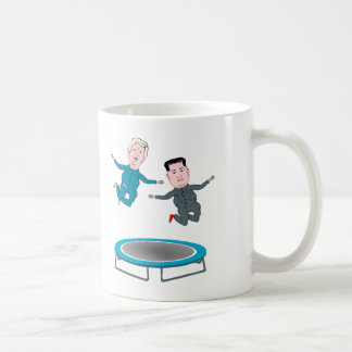 Kim Jong Un Koffiemok