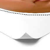 Kim Jong Un Mask Poster (Hoek)