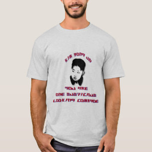 Kim Jong Un T-shirt