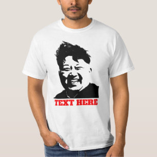 Kim Jong Un T-shirt
