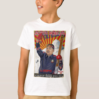 Kim Jong Un T-shirt