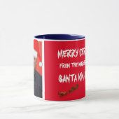 Kim Jung Un kerstMok Mok (Midden)