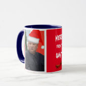 Kim Jung Un kerstMok Mok (Voorkant links)