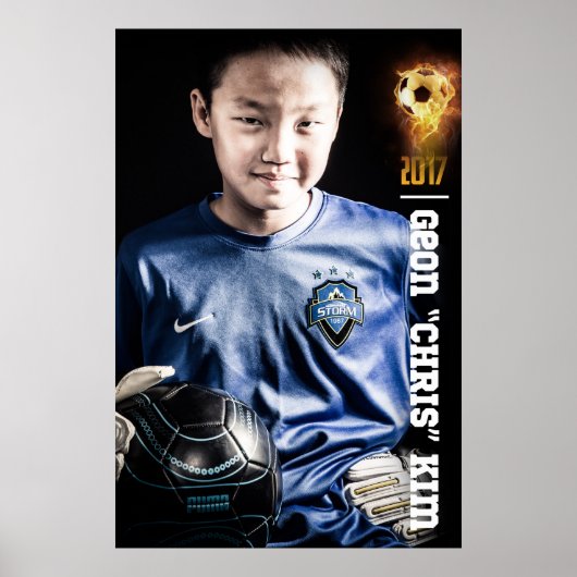 Kim poster (Voorkant)