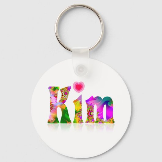 Kim Sleutelhanger (Voorkant)