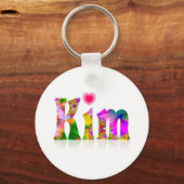 Kim Sleutelhanger (Voorkant)