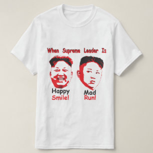 Kim Un. T-shirt
