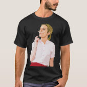 Kim Wexler design T-shirt classique (Devant)