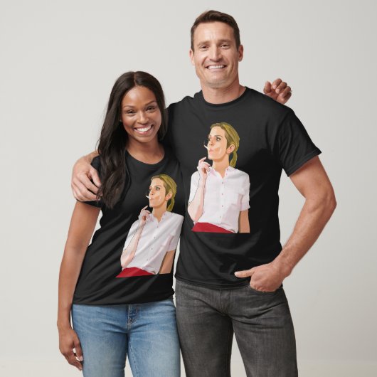 Kim Wexler design T-shirt classique (Unisexe)