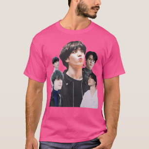 Kim Yugyeom Singer T-shirt