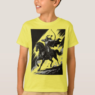 Kimaris Schaduw Rijder Opperste T-shirt