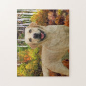 "Kimba" Puzzle Legpuzzel (Verticaal)