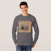 Kimball Castle jaren T-shirt (Voorkant volledig)
