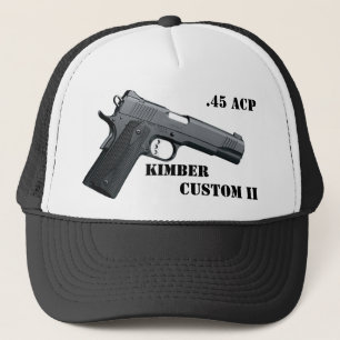Kimber Custom II, KIMBER, Custom II, 1911.45 ACP Trucker Pet