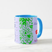 Kimberly Designer Name Mok -  (Voorkant rechts)