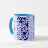 Kimberly Designer Name Mug - Personnalisable (Devant gauche)