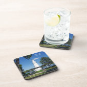 Kimberly Point Lighthouse coaster Bier Onderzetter (Rechterzijde)
