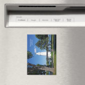 Kimberly Point Lighthouse magnet (In Situ (Lave-vaisselle))