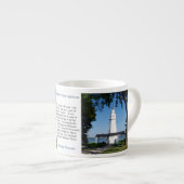 Kimberly Point Lighthouse mug (Devant droit)