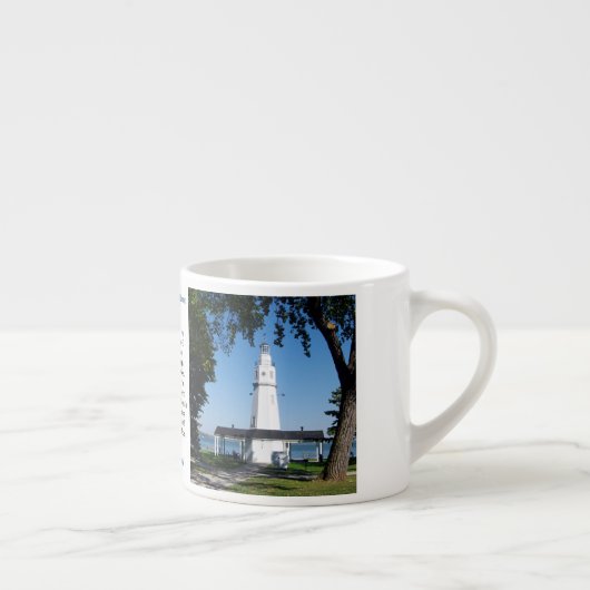 Kimberly Point Lighthouse mug (Droite)