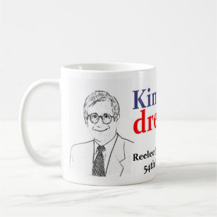 Kimble pour la tasse du congrès