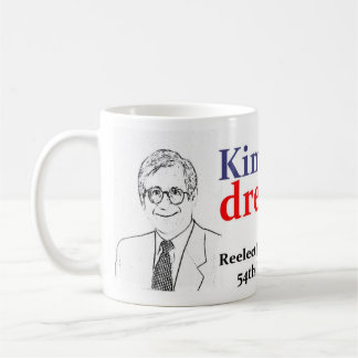 Kimble pour la tasse du congrès