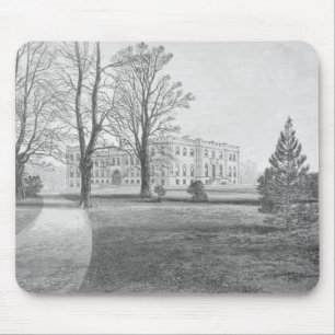 Kimbolton Castle, 1880 Muismat